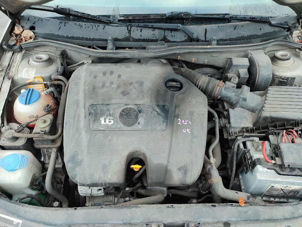 Škoda Octavia č. 2154 - 5