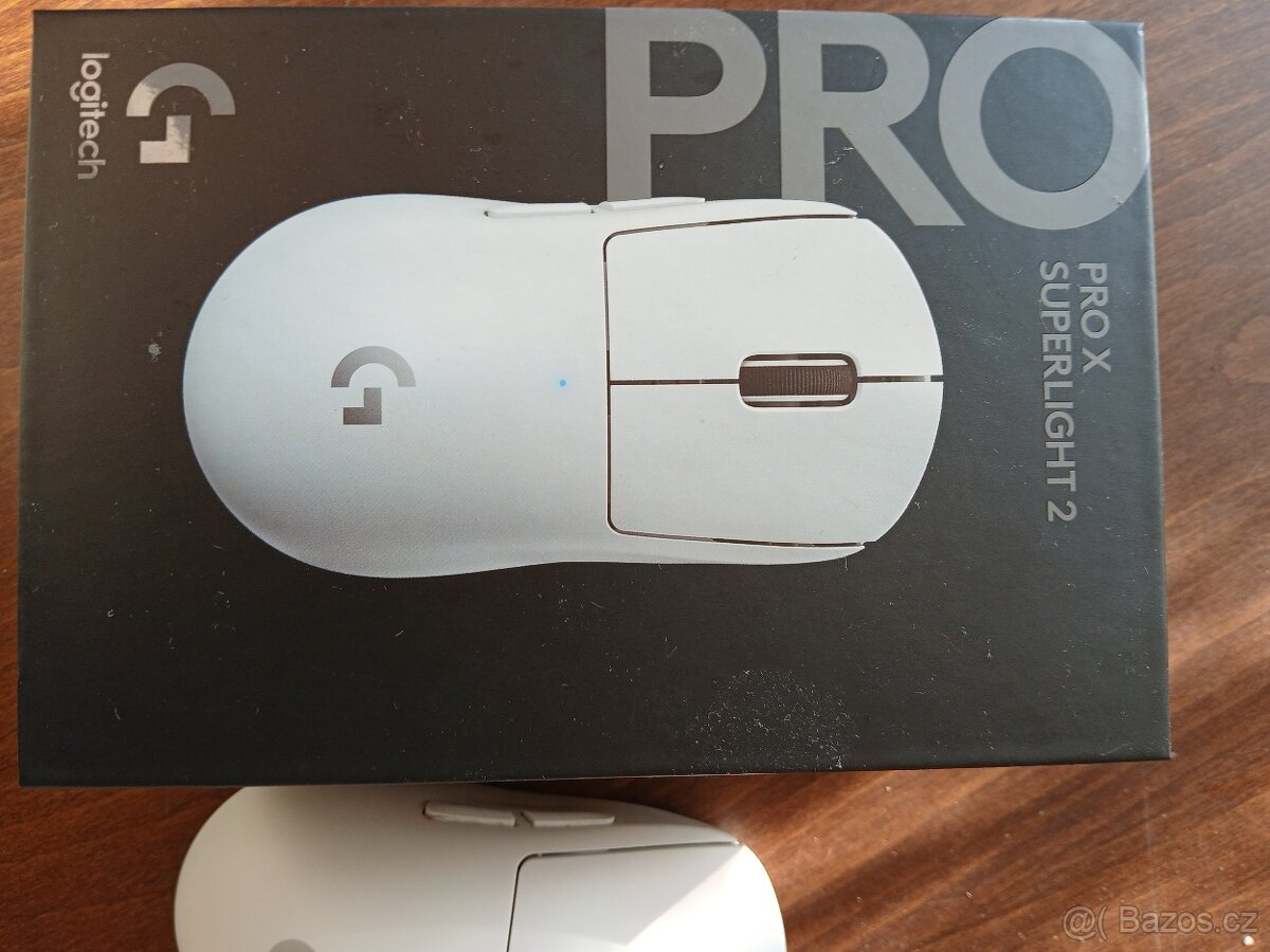 Logitech g pro X superlight 2 - 5