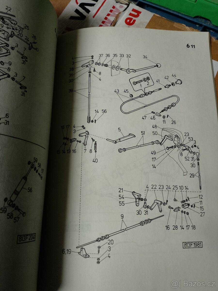 Tatra 813 8x8 katalog ND - 5