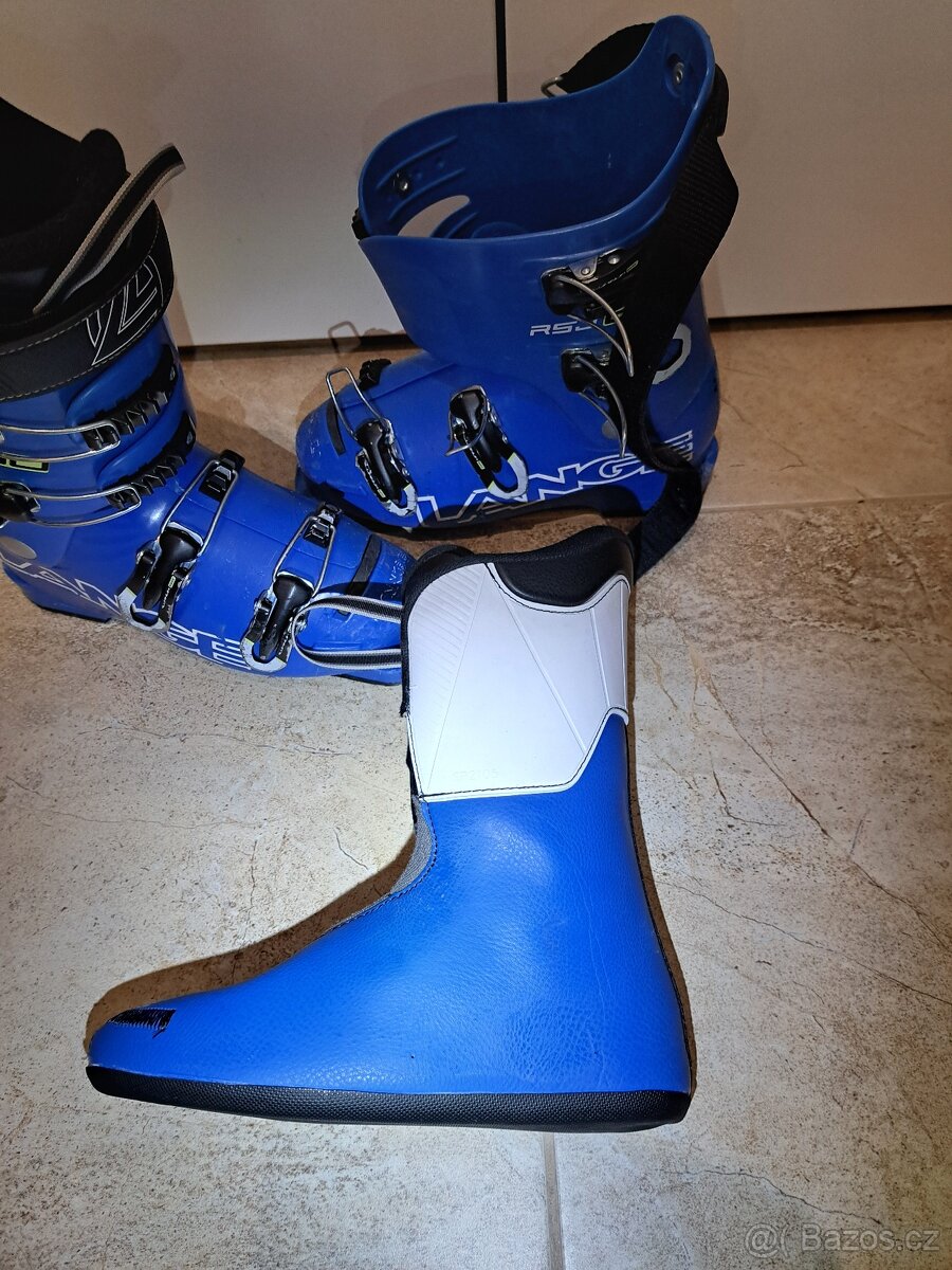 Dětské lyžáky Lange 23,5 - 5