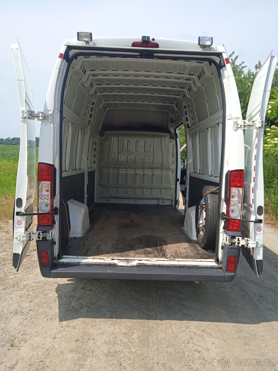 Prodám Peugeot boxer H3L4 - 5