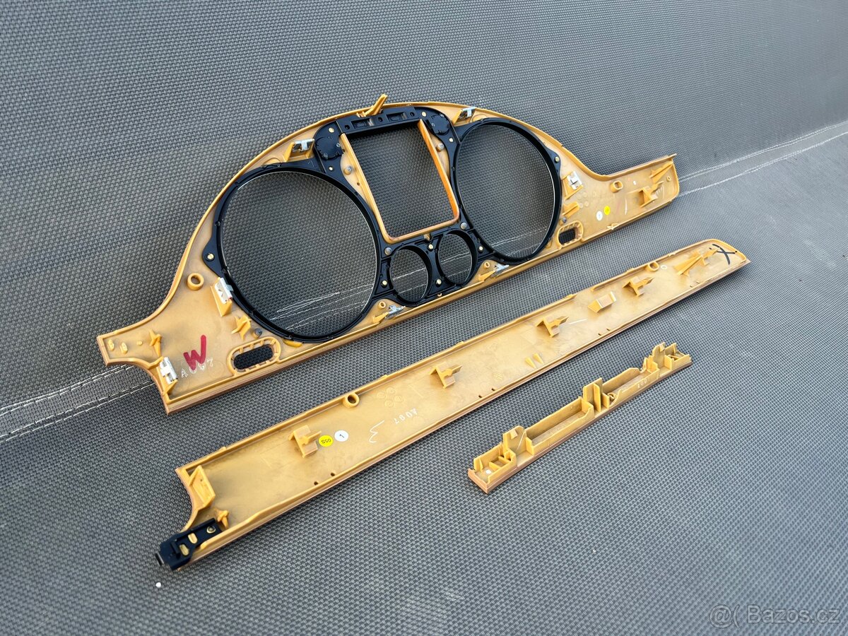 Pristrojova deska - panel/ vw passat b6 - 5