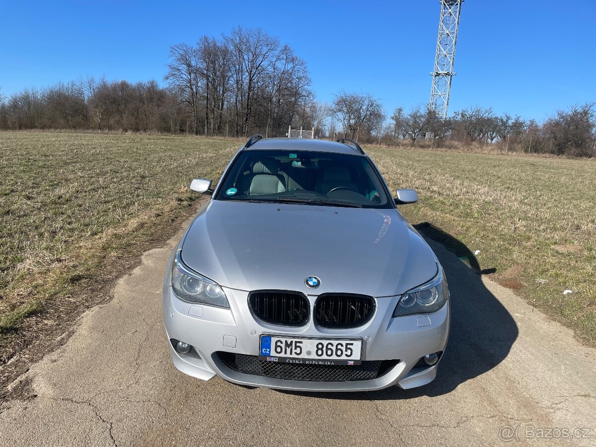 Prodám BMW E61 530i - 5