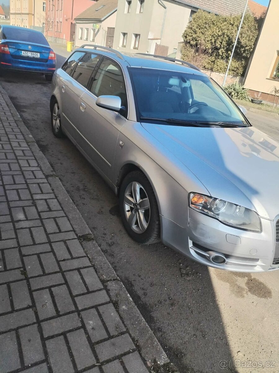 Audi a4 b7 - 5