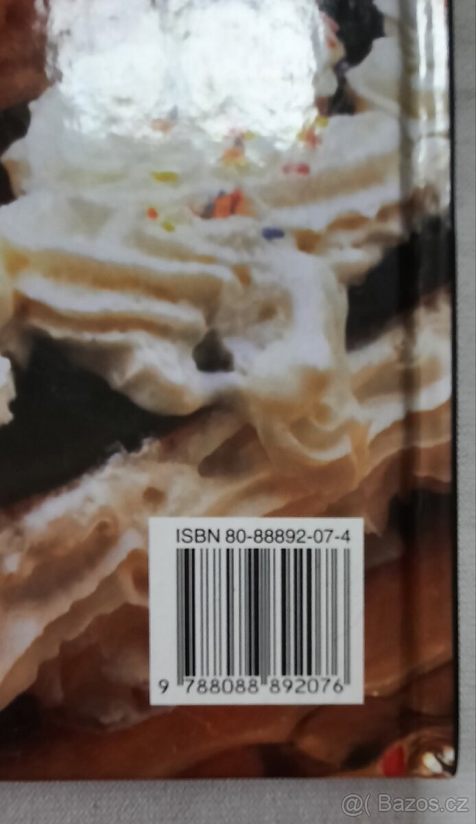 Kuchařské různé knihy - 5