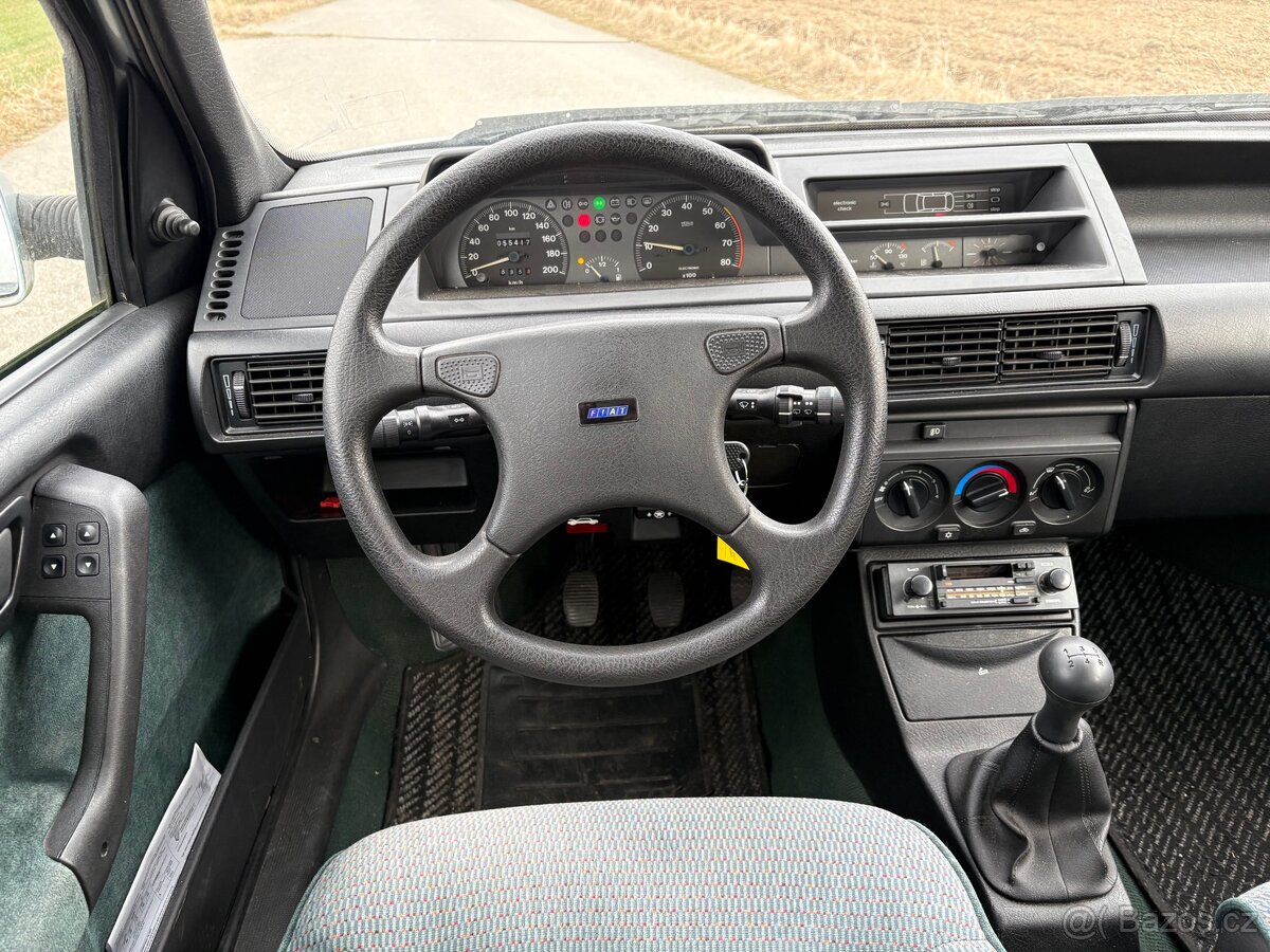 Fiat Tipo 1.6 - 1995 - 5