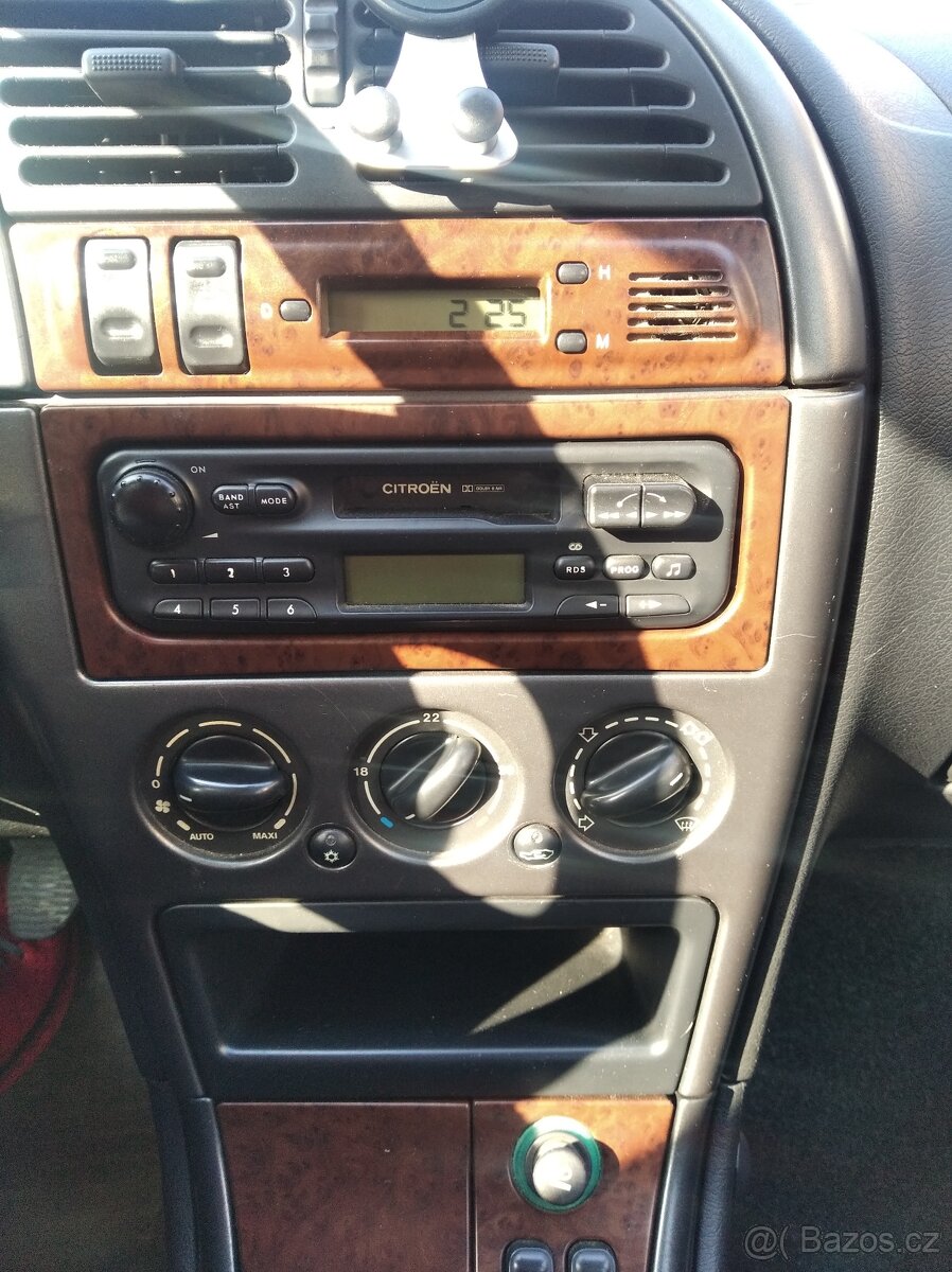 Prodám Citroen Xsara1.6 - 5
