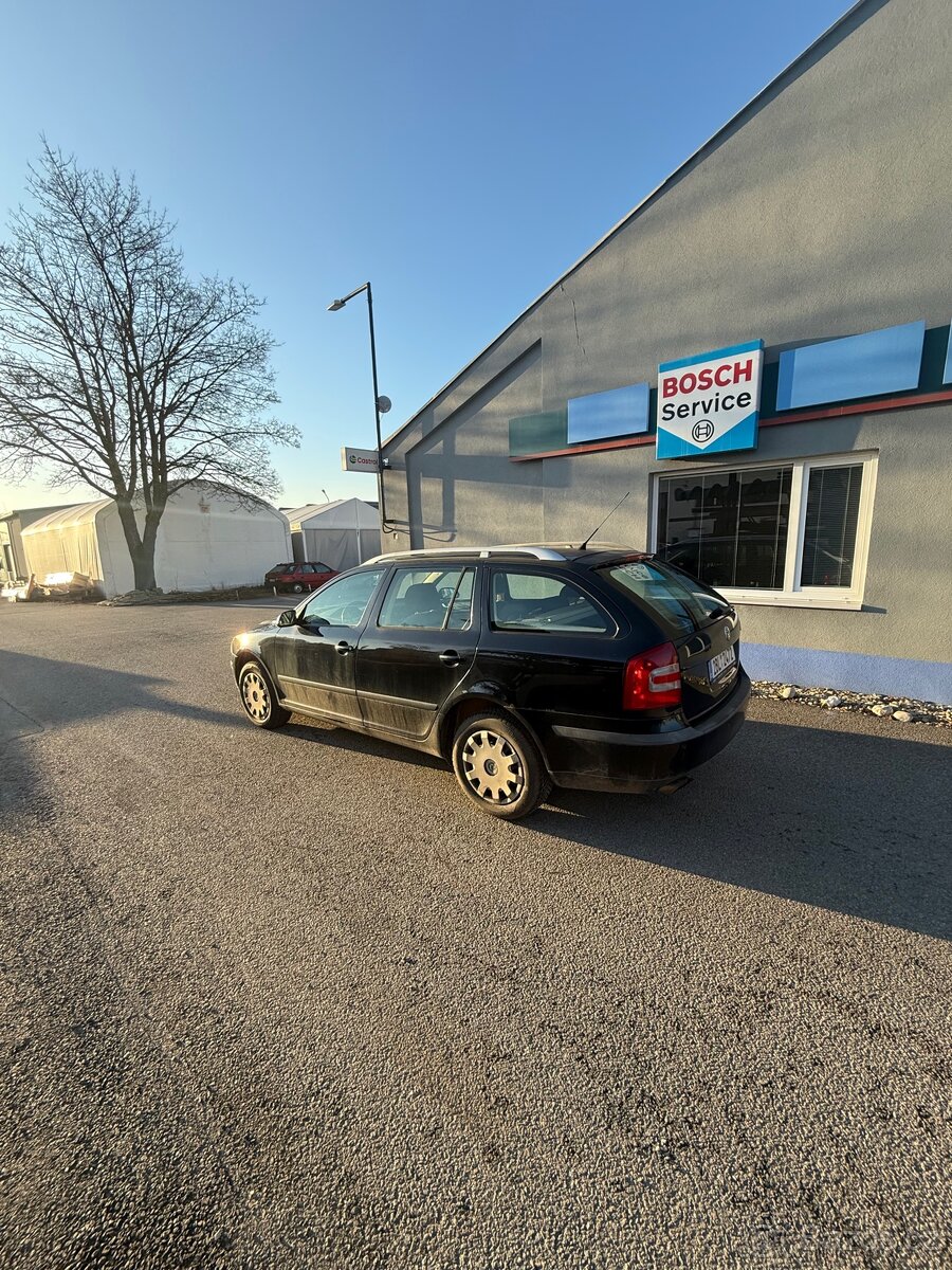 Škoda Octavia - 5
