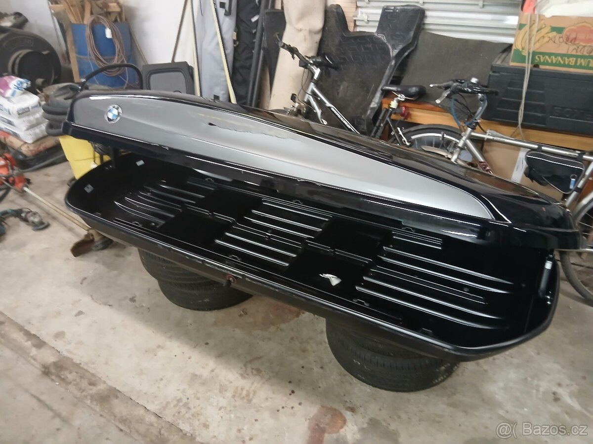 Bmw střešní nosič 520 - 5