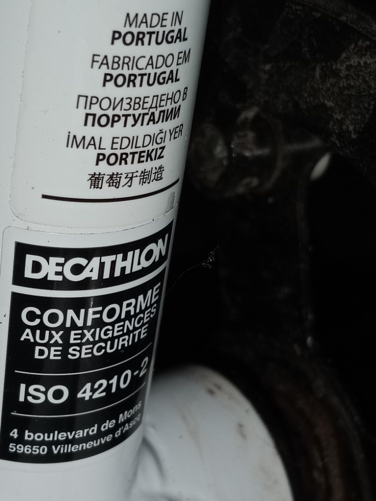 dětské kolo 20 - 5