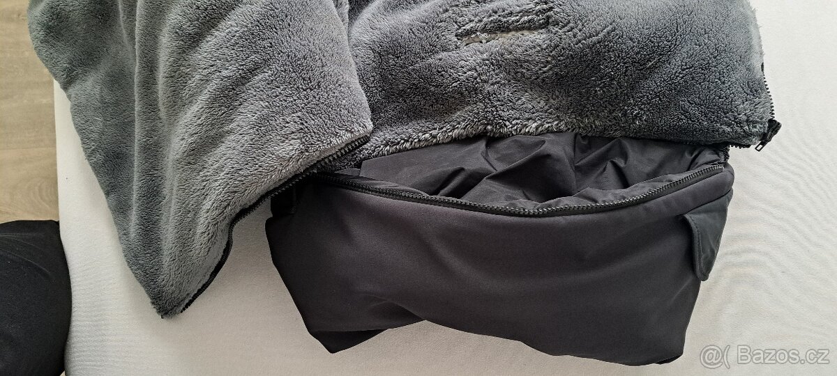 Zimní fusak do kočárku Esito - 5