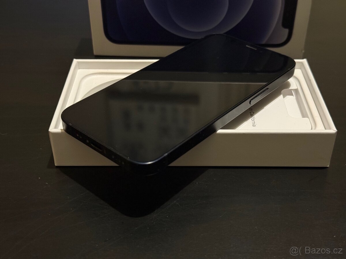 iPhone 12 Mini, 256 GB - 5