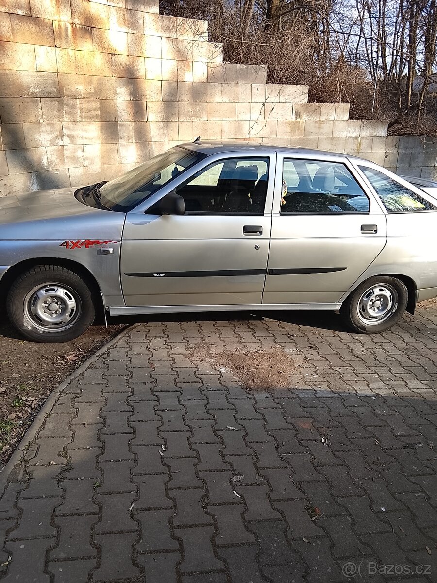 Lada žigulík 2112. 2006 59kw - 5