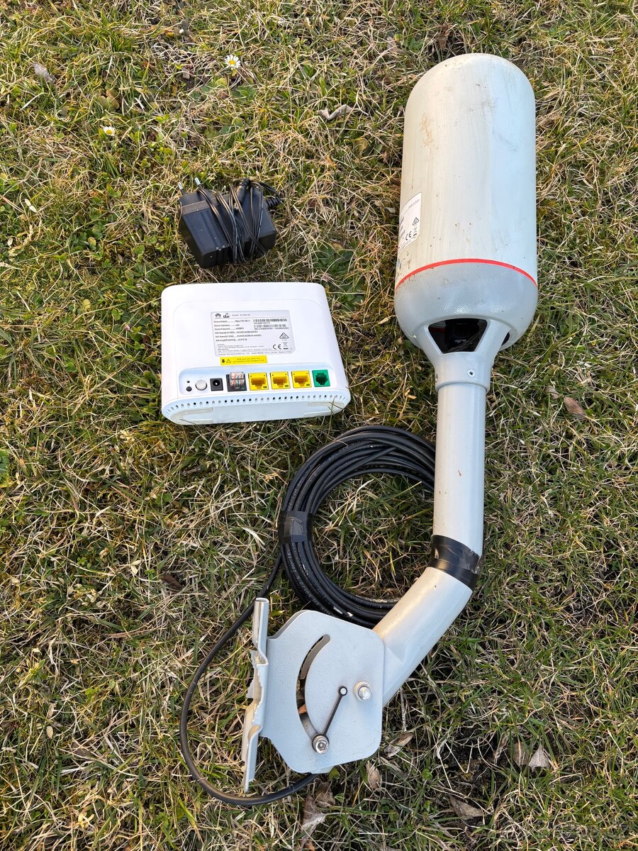 LTE internetový set Huawei B2368-66 - 5