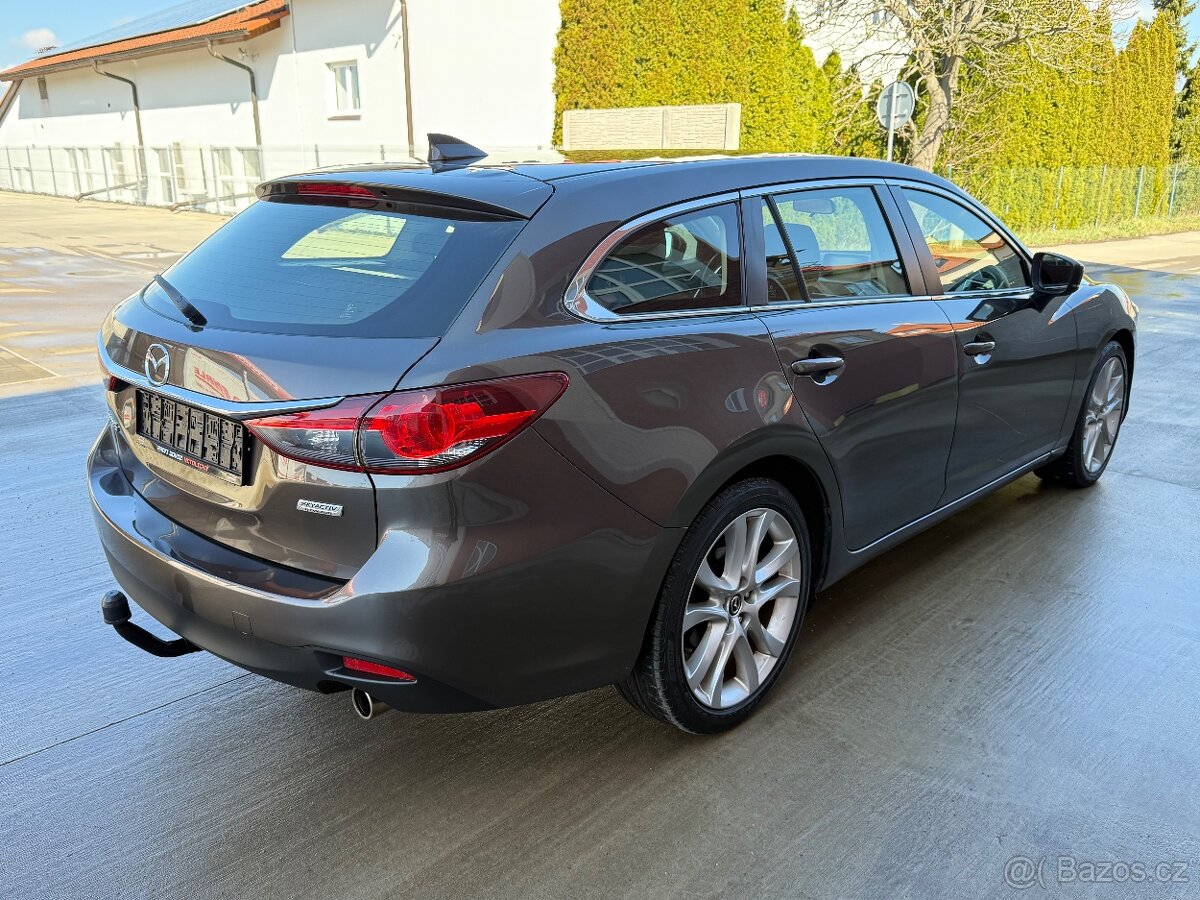 Mazda 6 2.2 skyactive - 5