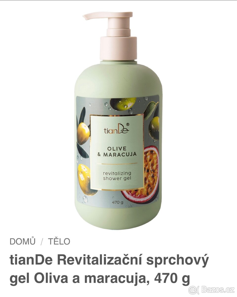 TianDe balíček - 5