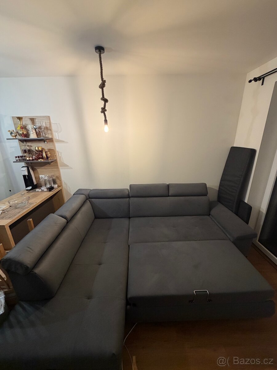 Rozkládací sedačka - 5