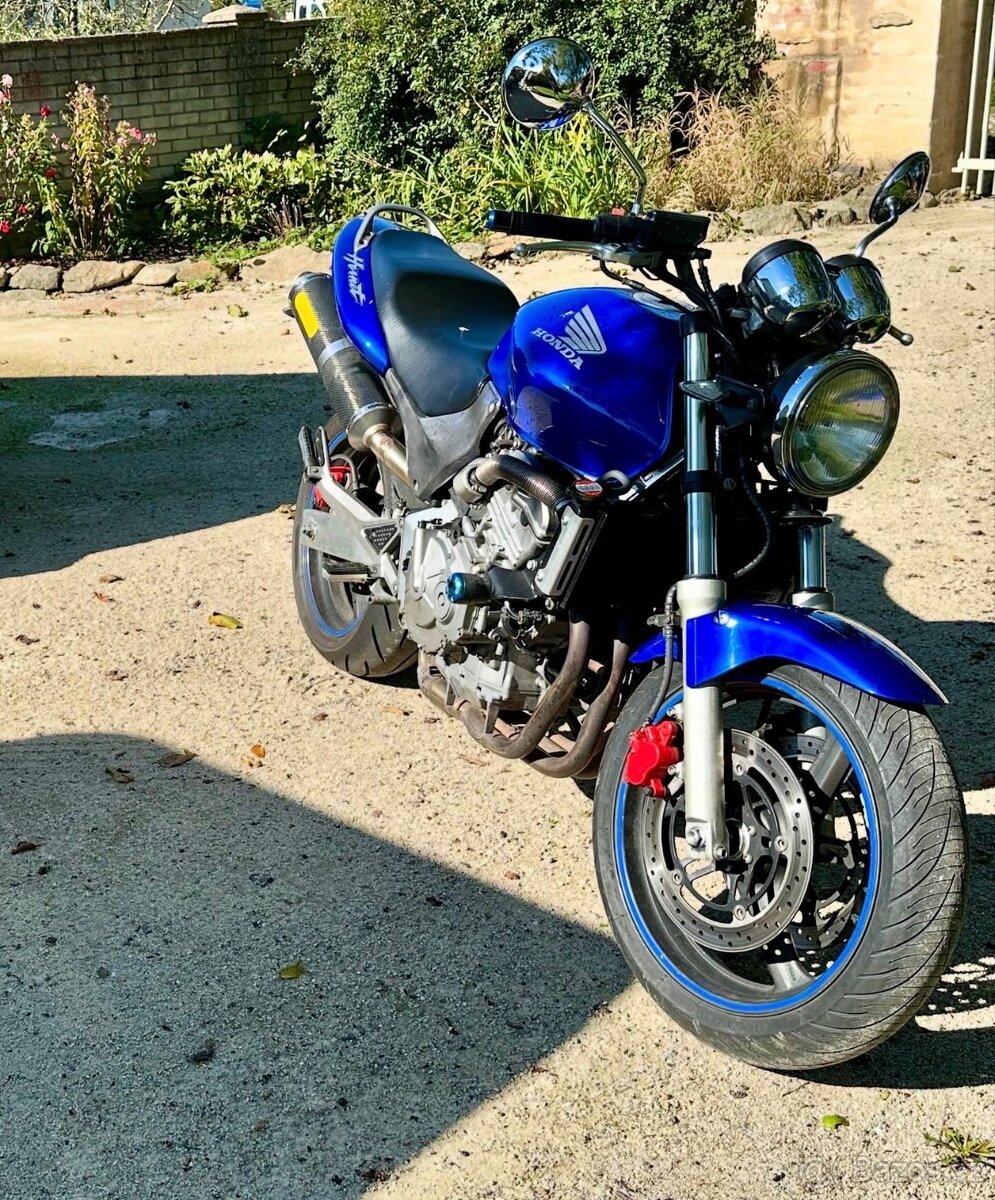 Honda Hornet 600 - 5