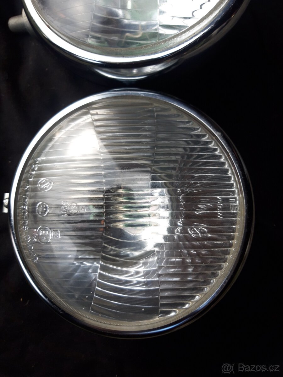 Světla Velorex 250 Oskar - 5