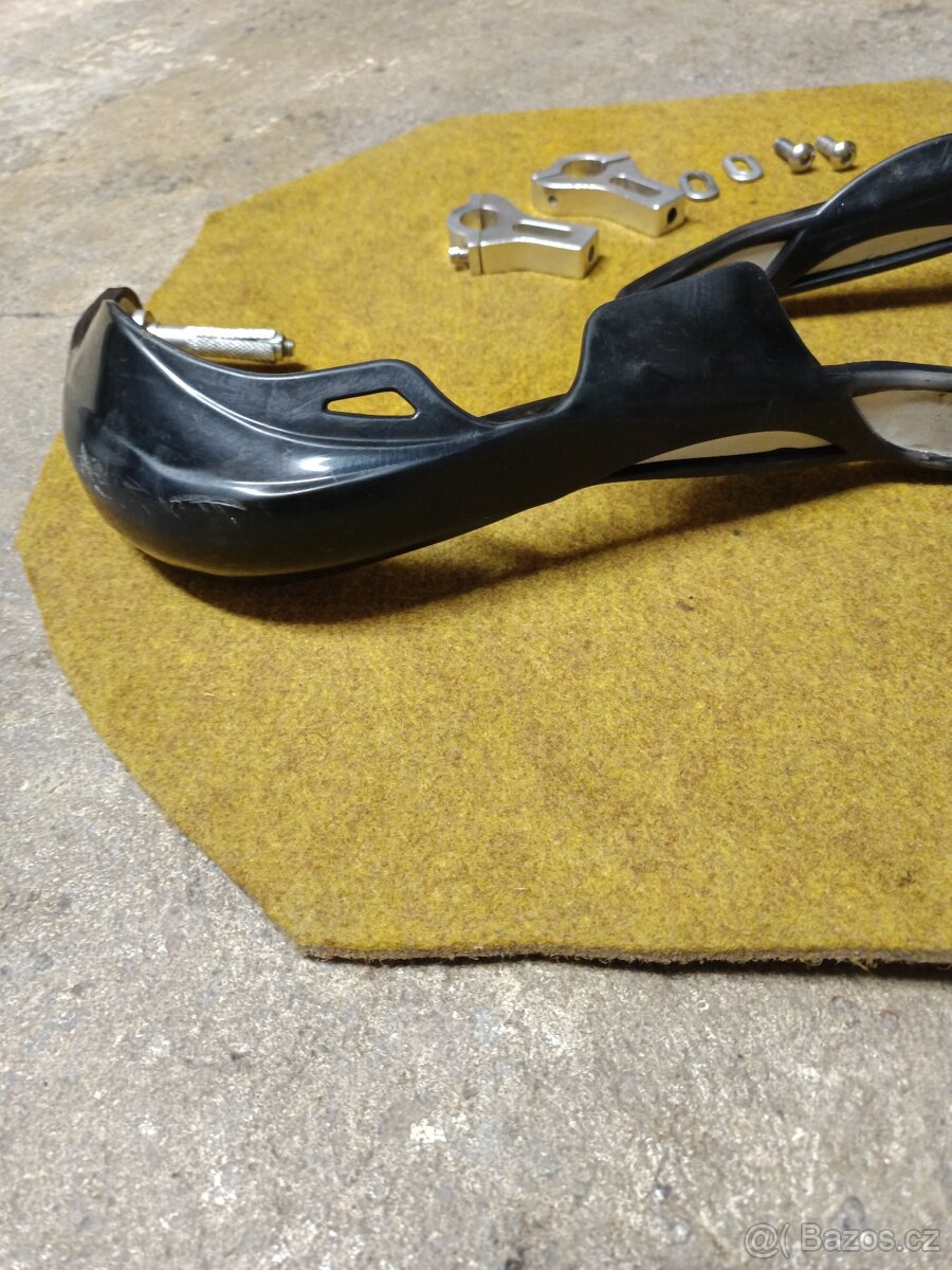 Prachovky přední vidlice - 5