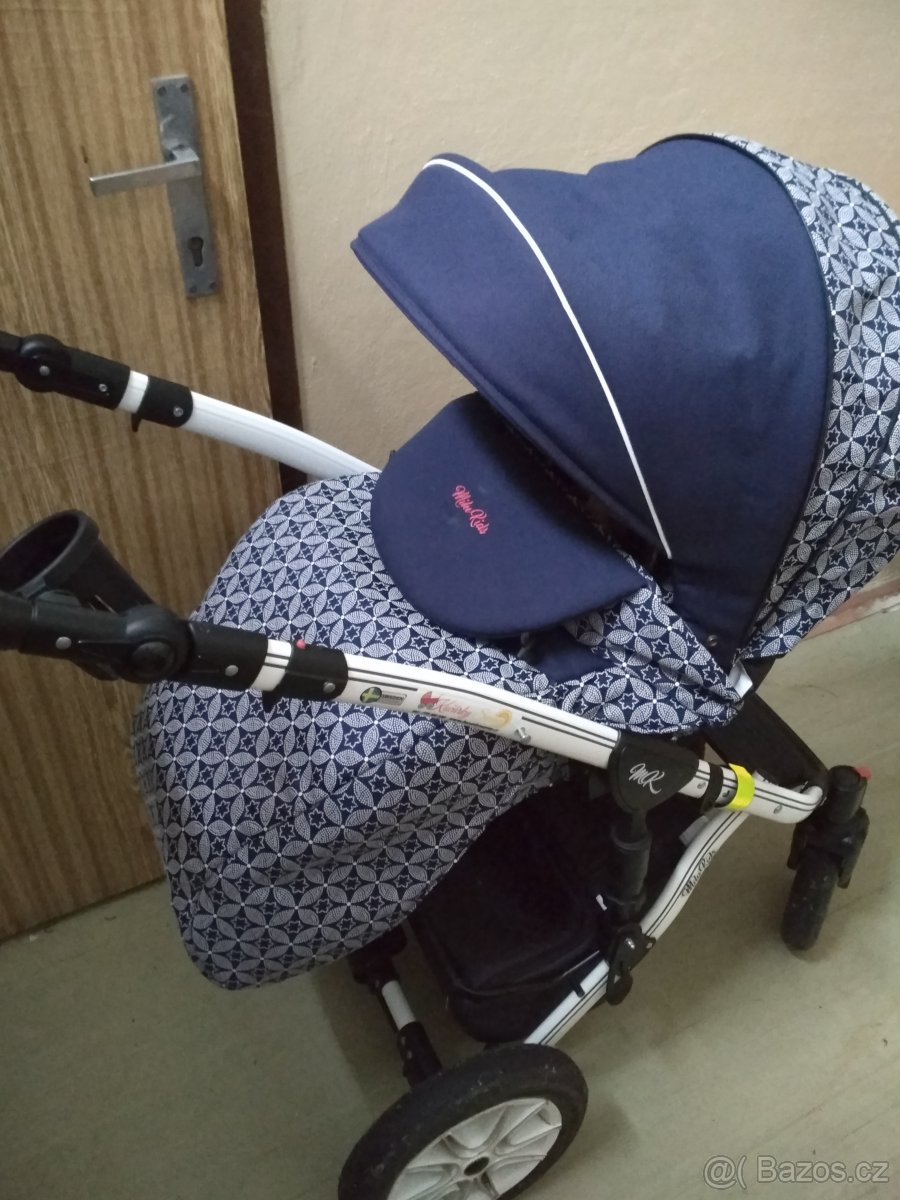 Kočárek Milu kids - 5