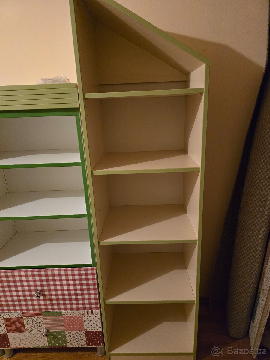 Prodám dětskou stěnu - 5