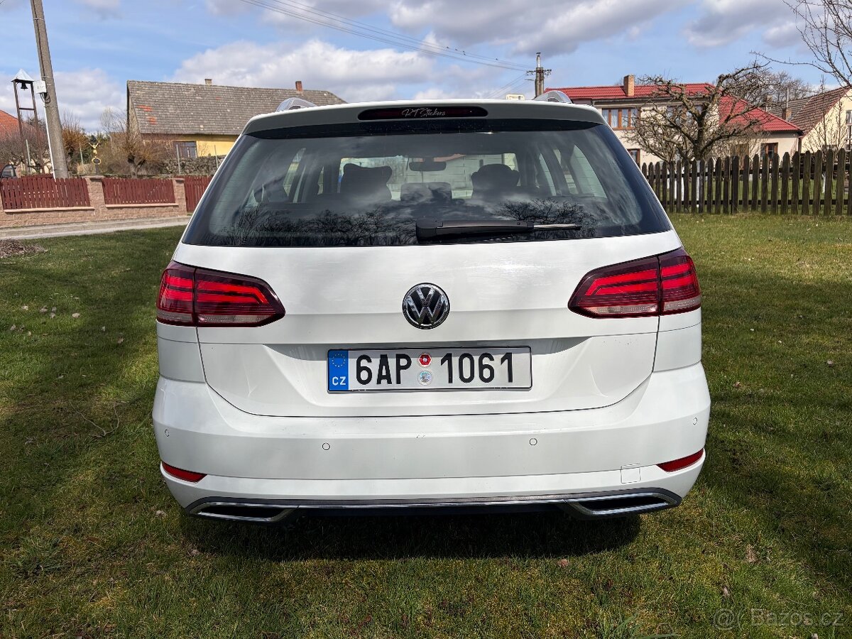 VW Golf 7 2.0 TDi Highline - 5