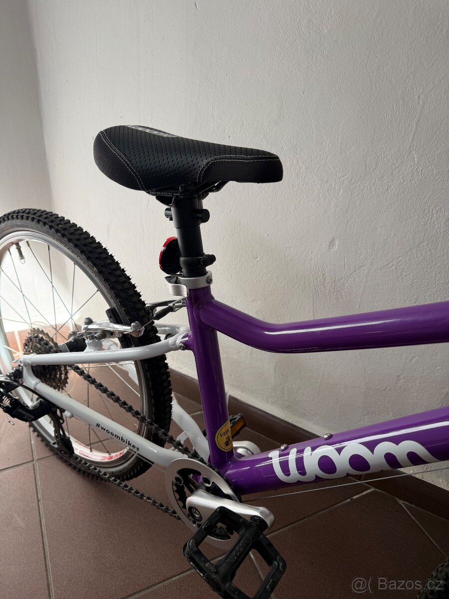 Dětské kolo Woom 4 - 5