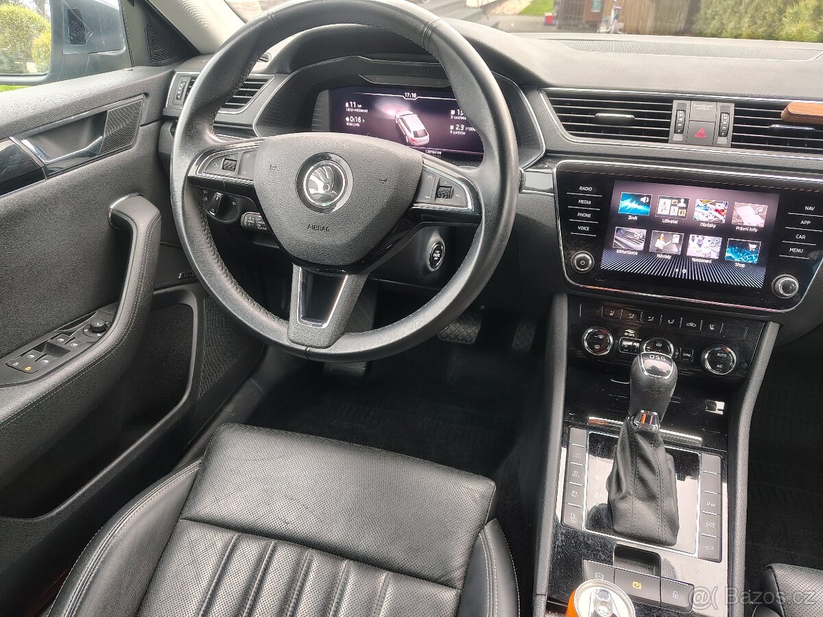 Škoda Superb iV 1.4 TSI PHEV - 5