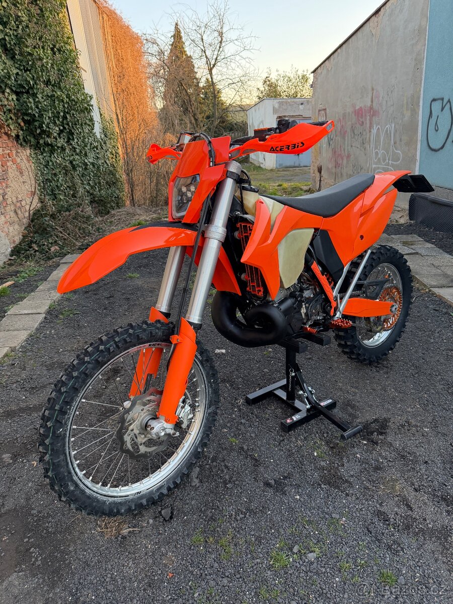 KTM EXC 300 2012 s TP - 5