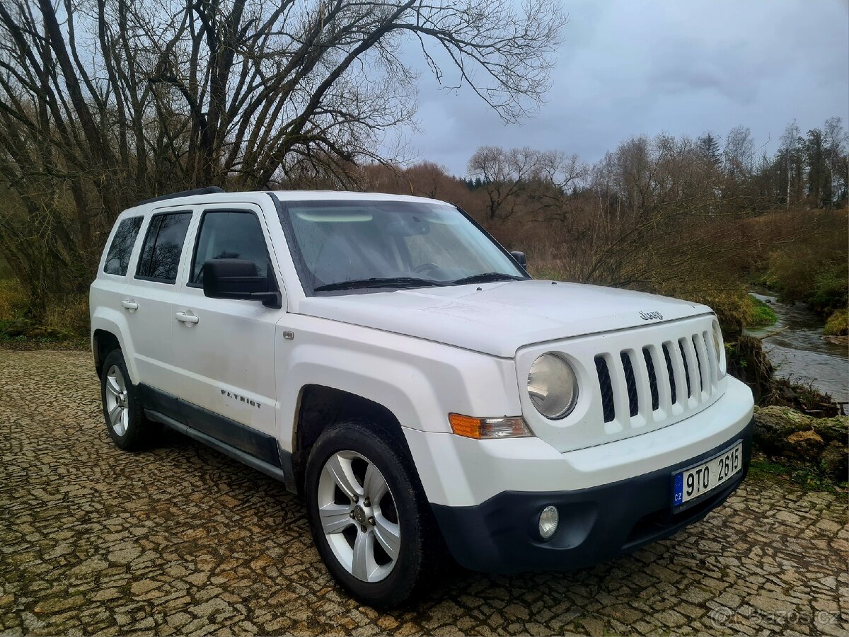 Jeep patriot - 5