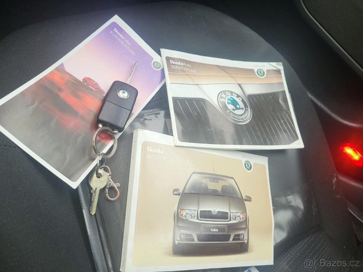 Škoda Fabia 2.0mpi - 5