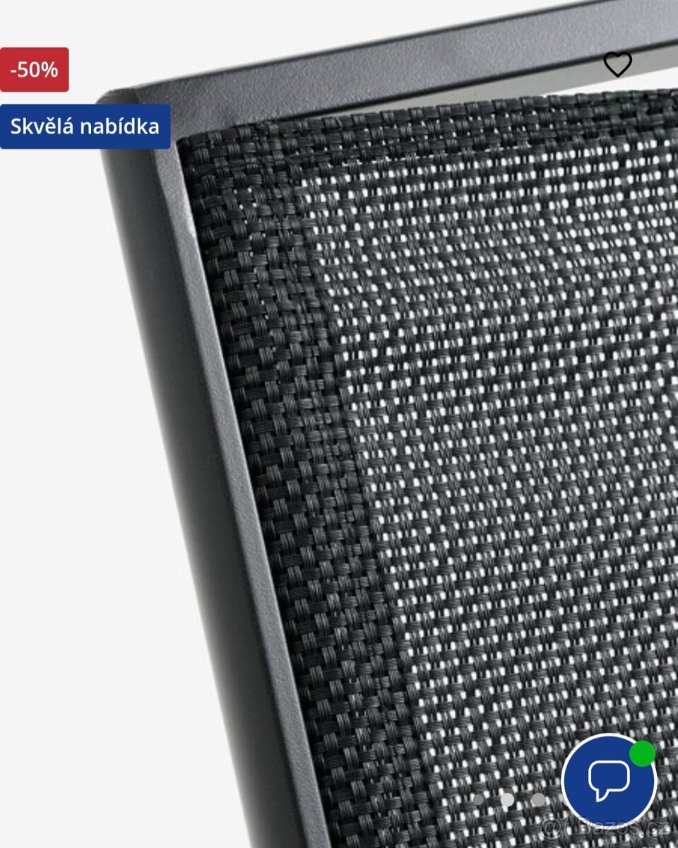 Zahradní lehátko - 5