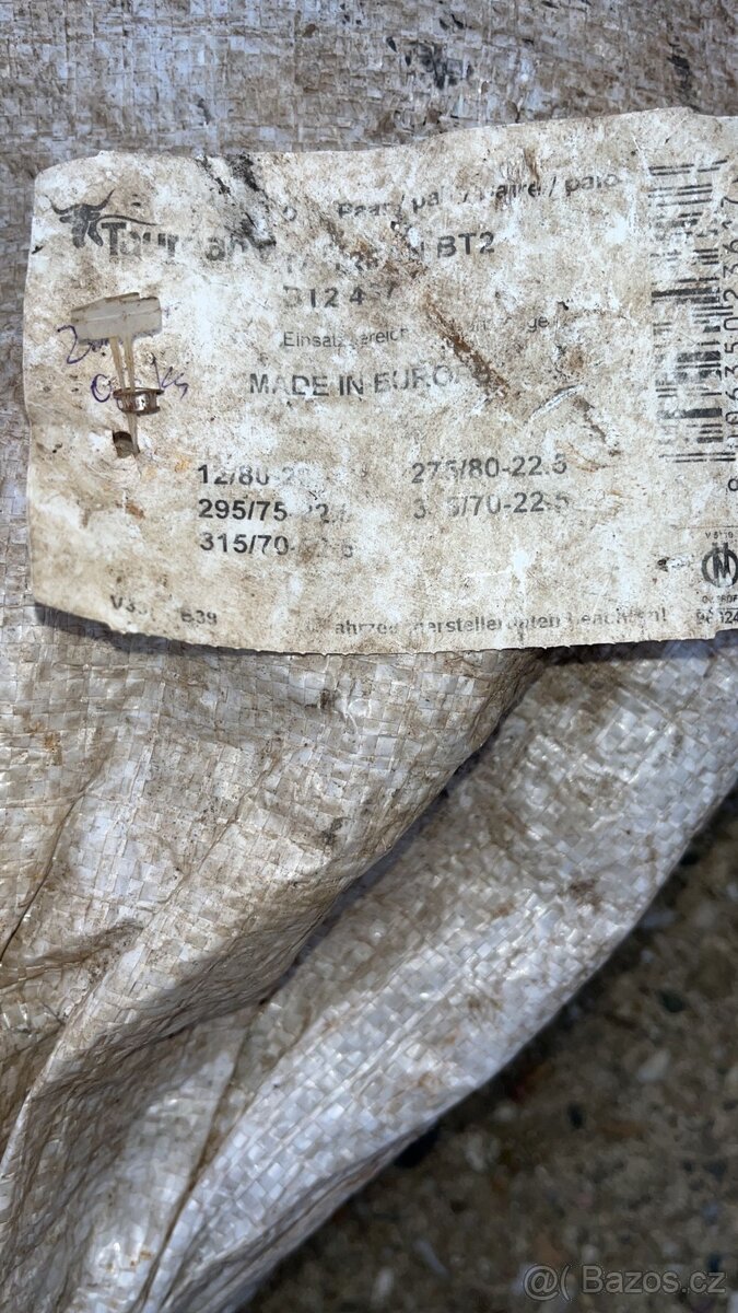 Řetězy nákladní - 5