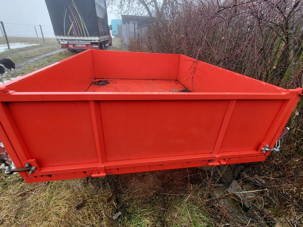 Vozík za traktor - 5