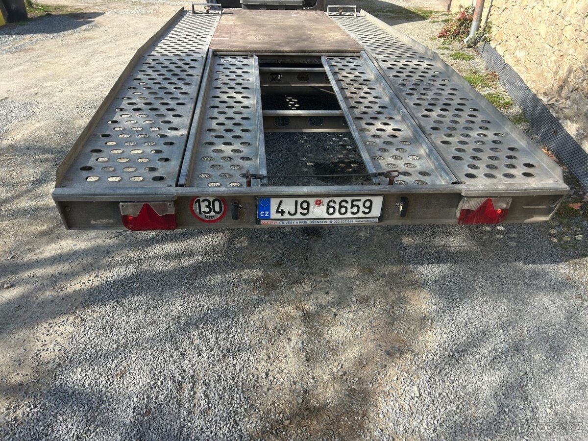 Autopřepravník VAPP PAV 1 . - 5
