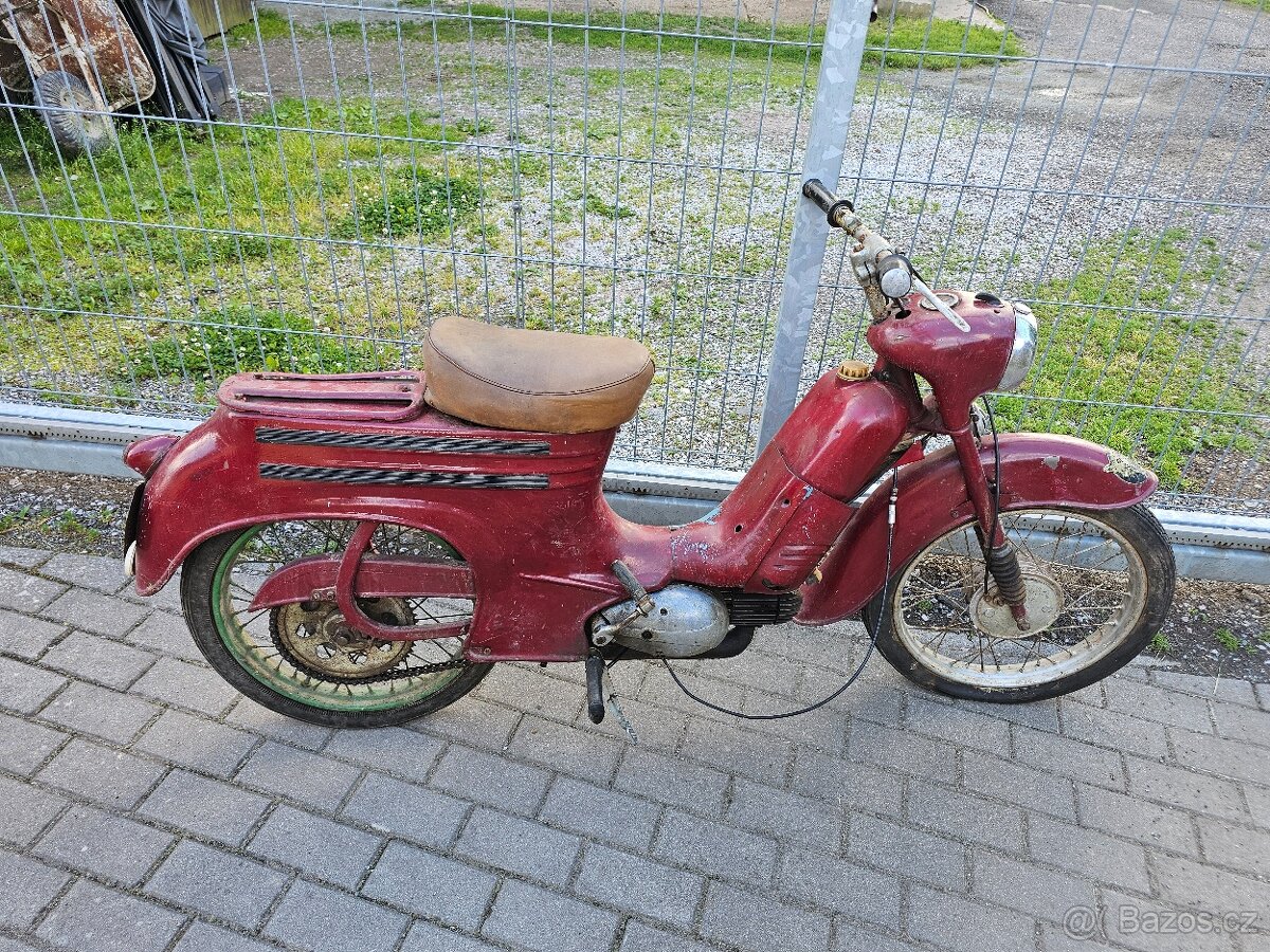 Jawa 555 - 5