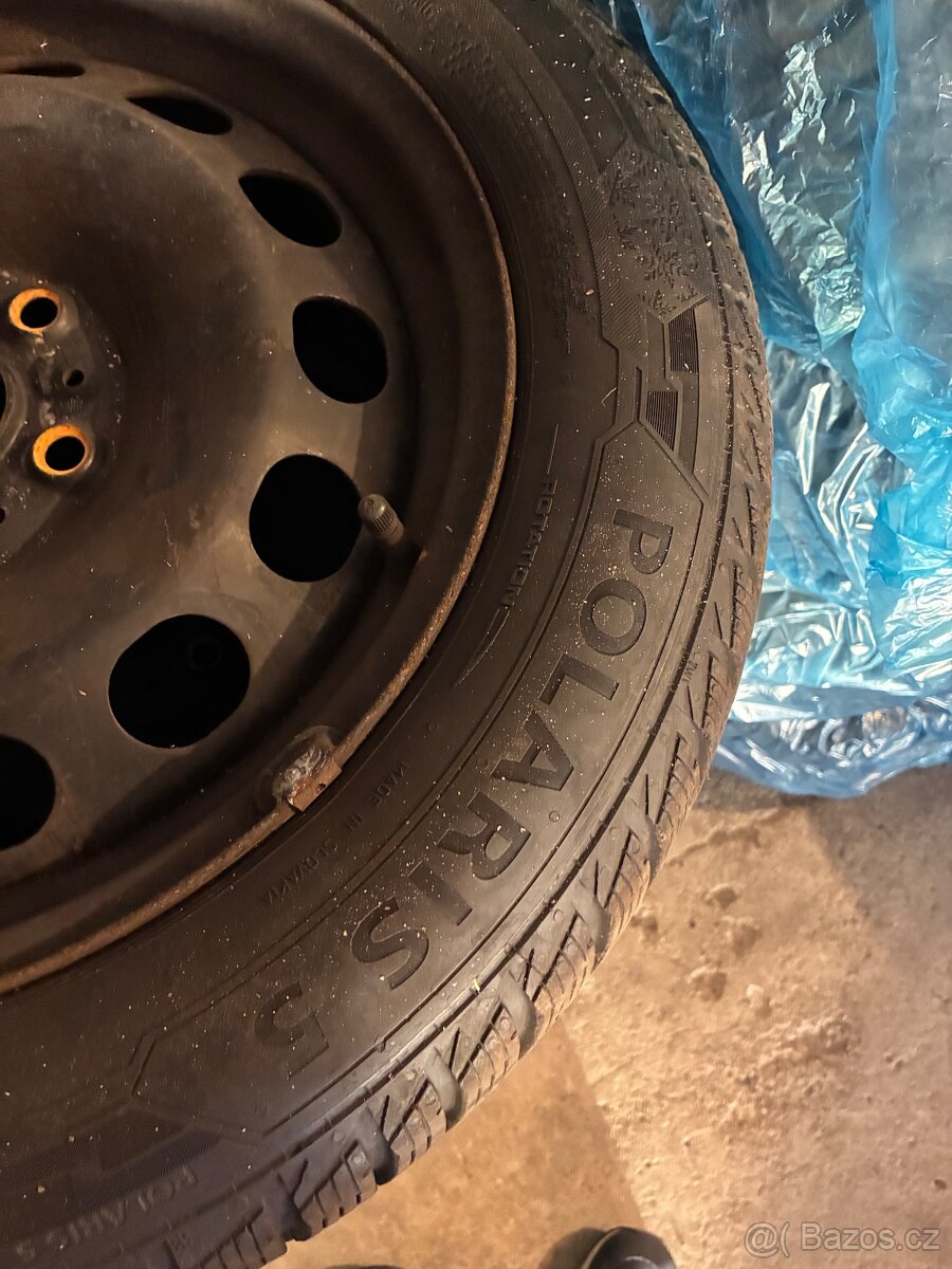5x112 205/55 R16 - 5