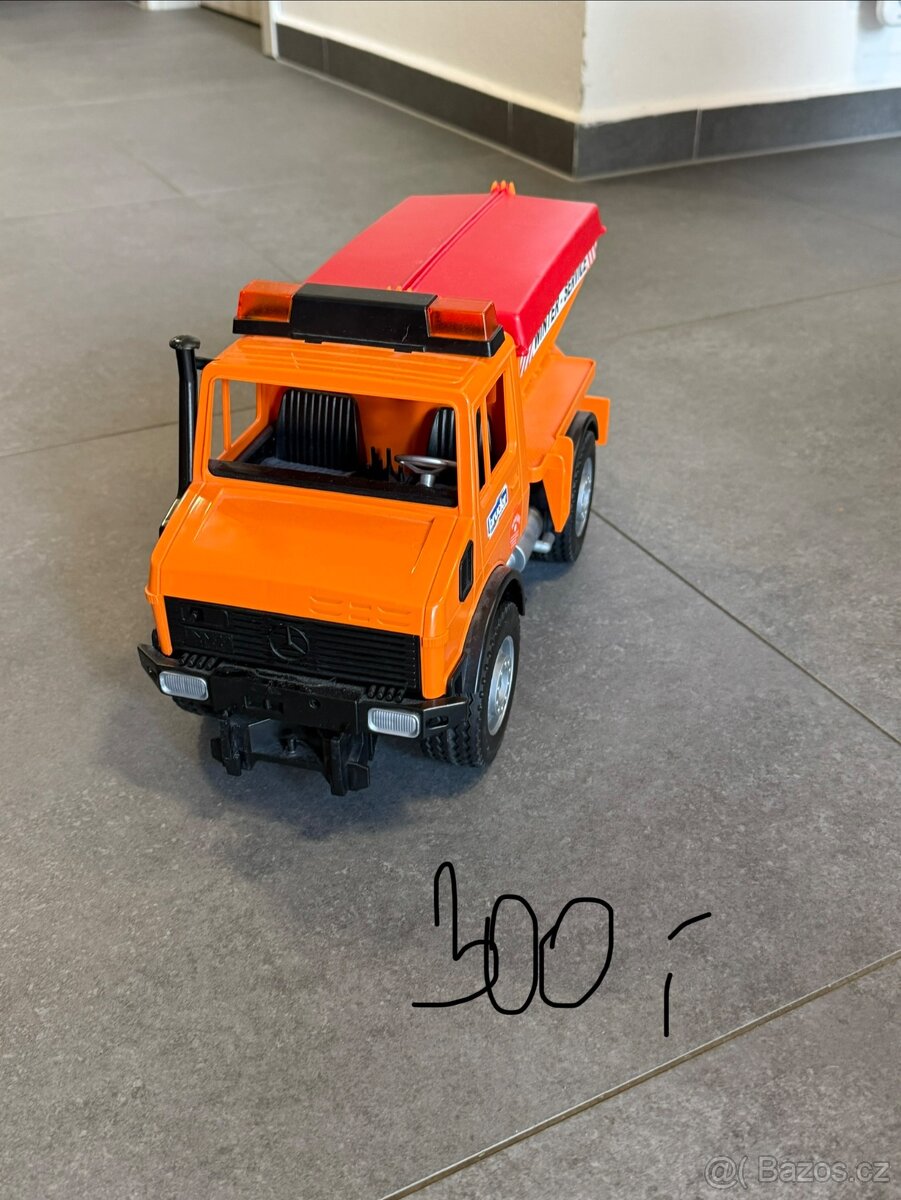 Auta bruder - 5