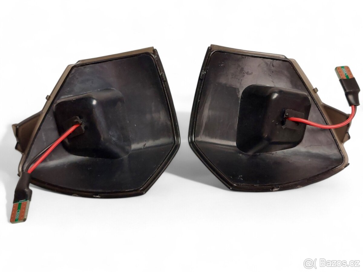 Dynamické blinkry Ford Kuga (08-12), S-Max (07-14), C-Max - 5
