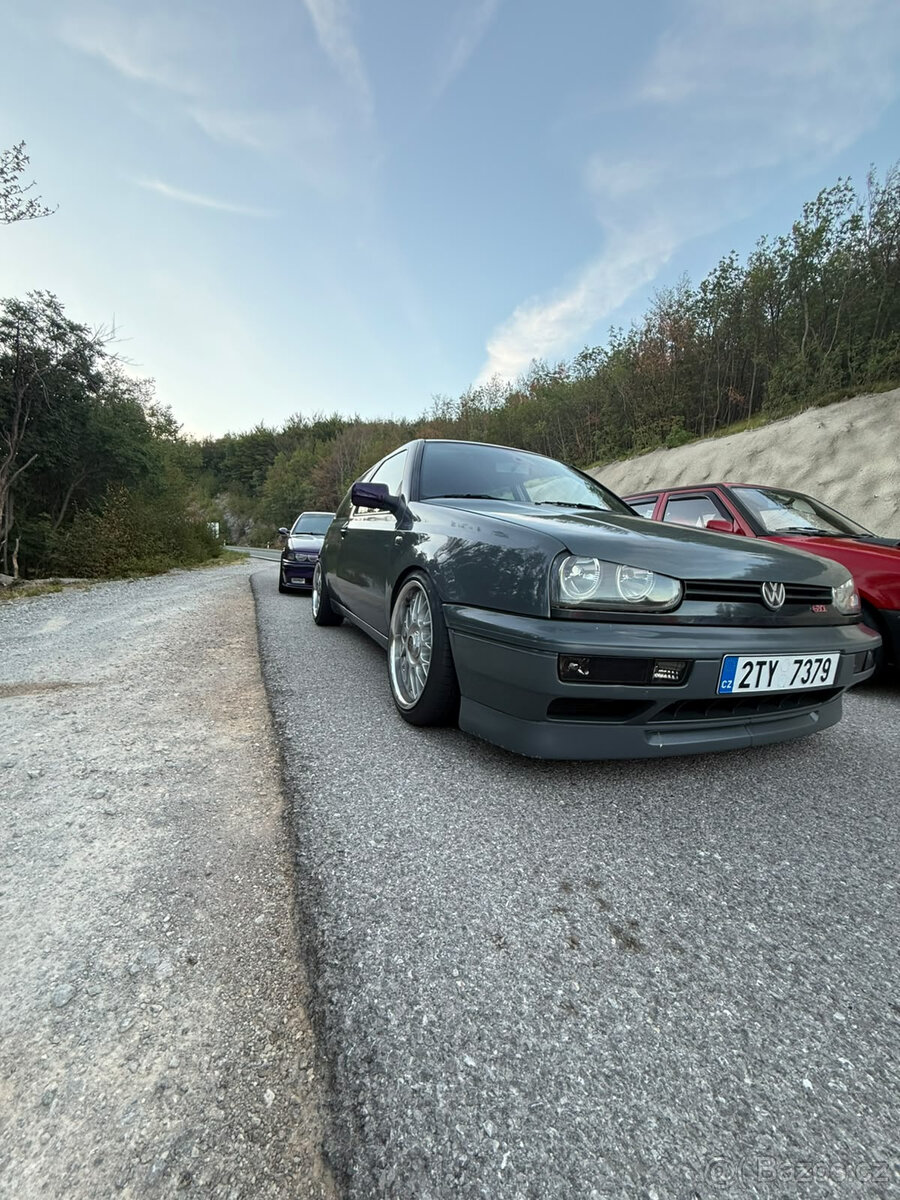 VW golf mk3 GTI 8v - 5