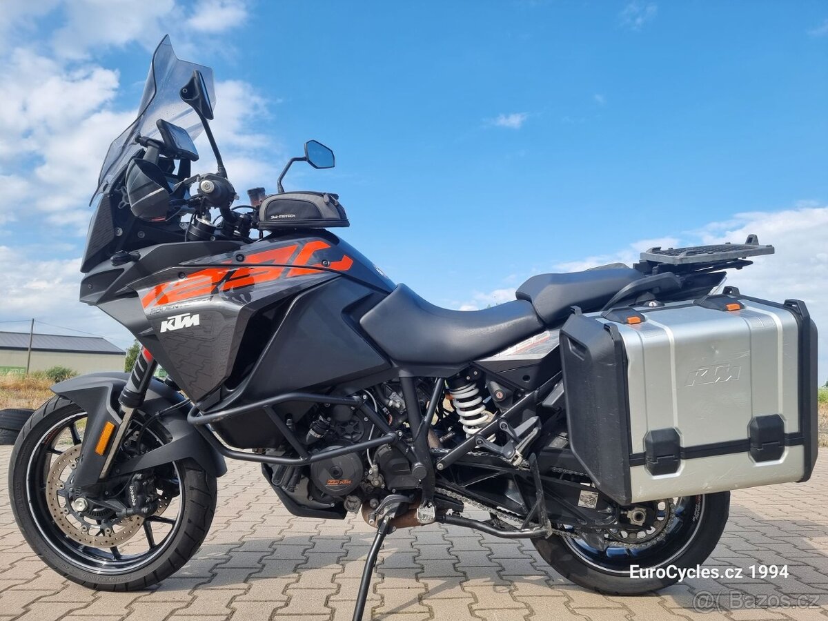 KTM 1290 Super Adventure S
