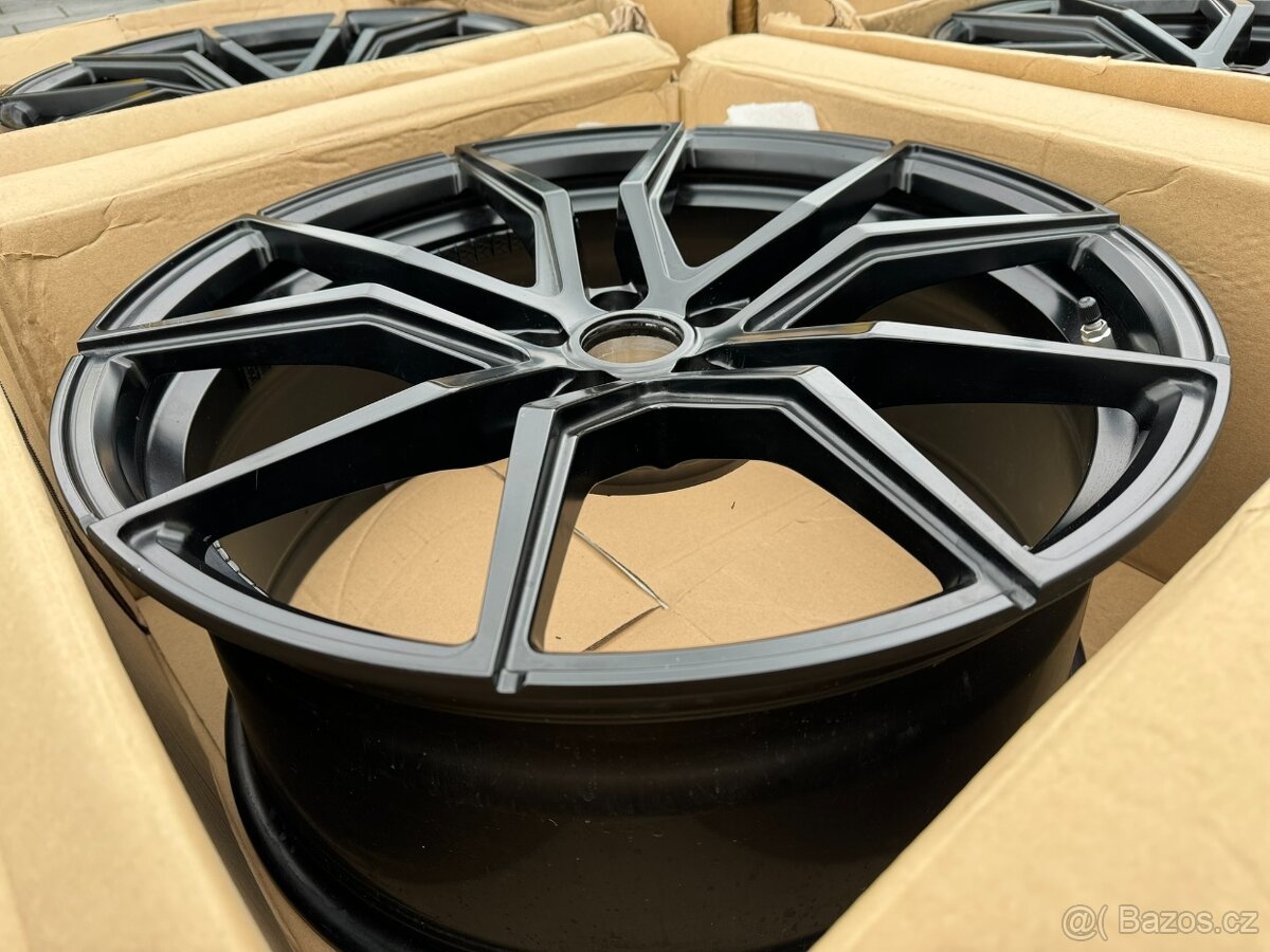 Originál alu kola Schmidt Drago 5x120 R21 Tesla