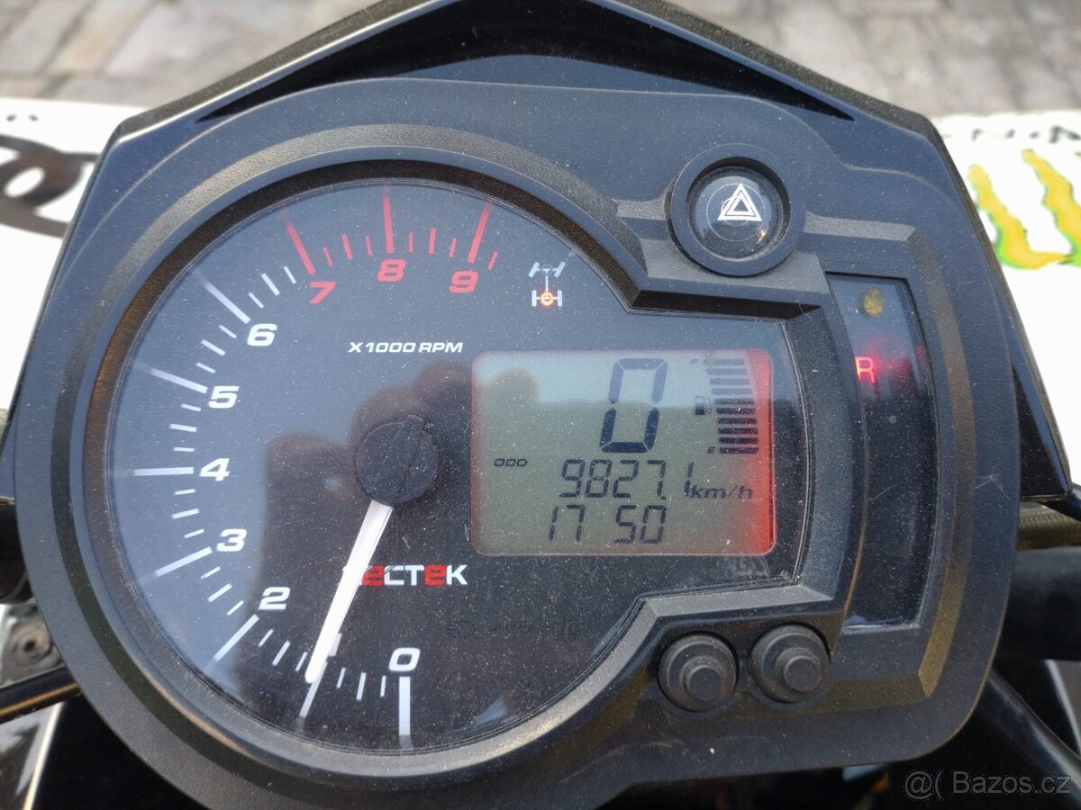 Čtyřkolka silniční Cectek Estoc 500