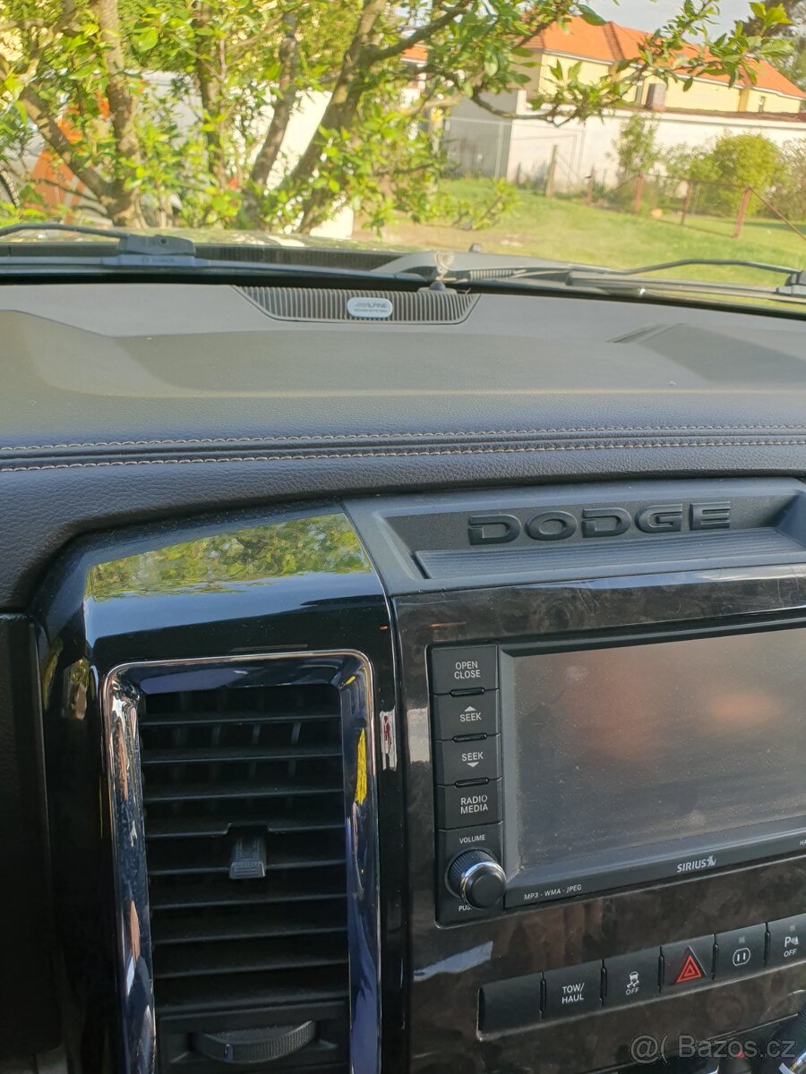 Dodge Ram 1500 5.7 Hemi