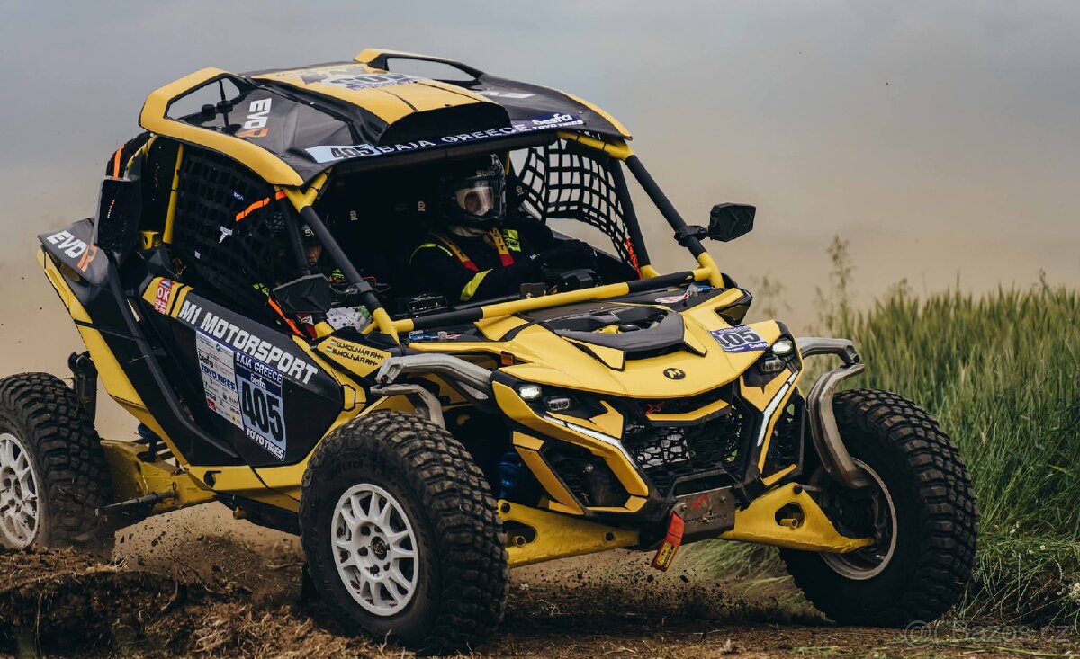EvoCorse DakarZero