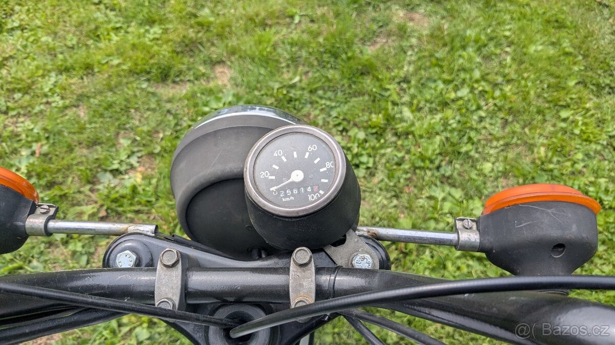 Simson Enduro