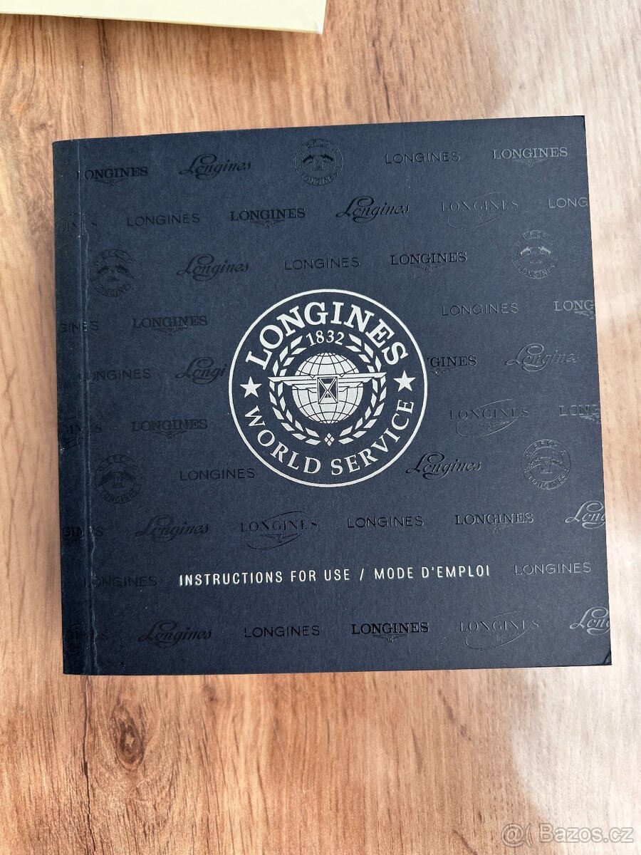 Longines Conquest 41mm Luxusní švýcarské hodinky - 5