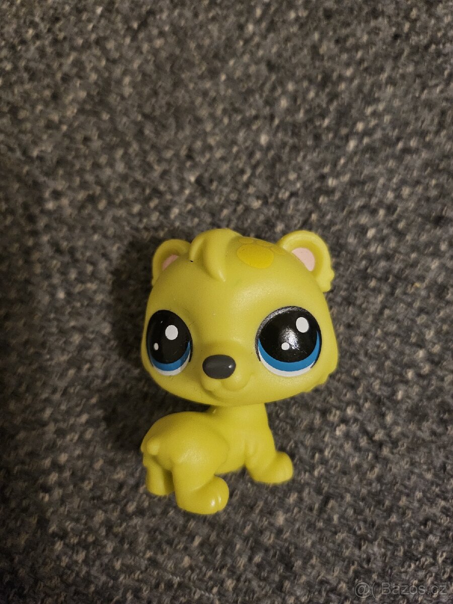Littlest pet shop - 5