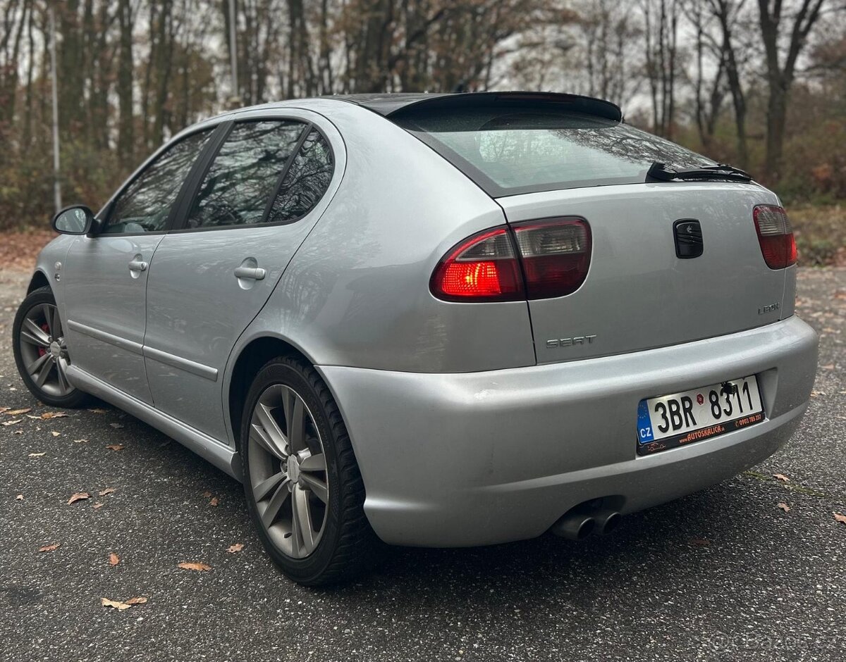 Seat Leon Top Sport ARL - 5